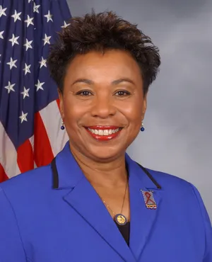 Barbara Lee Portrait Wallpaper
