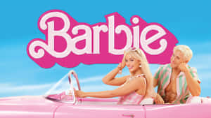 Barbieand Ken Summer Drive Wallpaper