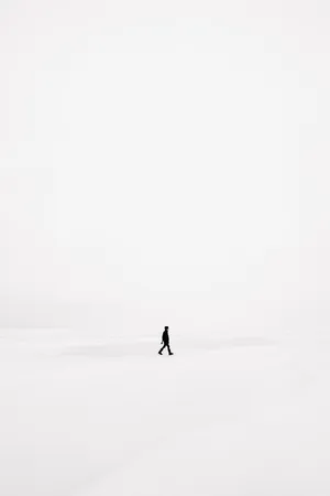 Bare Minimum Effort For A Human Figure Wallpaper