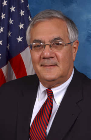 Barney Frank Formal Shot Wallpaper