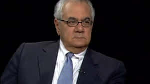 Barney Frank Resolute Wallpaper