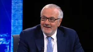 Barney Frank Smiling Wallpaper