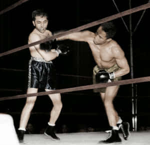 Barney Ross The Legend Wallpaper