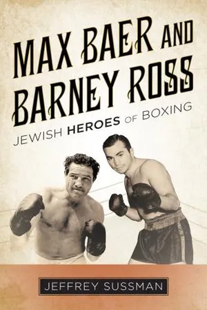 “barney Ross, The Undisputed Boxing Champion” Wallpaper