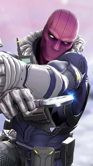 Baron Zemo, Bent On World Domination Wallpaper