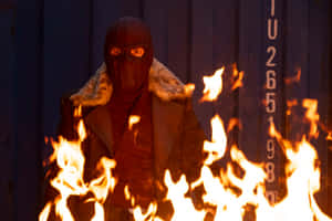 Baron Zemo, Incredible Supervillain Wallpaper