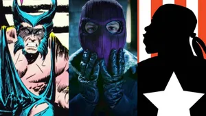 Baron Zemo, The Mastermind Behind Many Devious Plans. Wallpaper