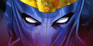 Baron Zemo Unleashes Terror Wallpaper