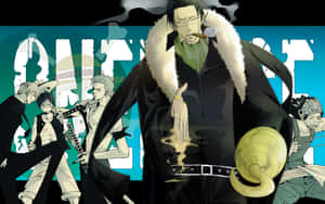 Baroque Works Art Showcasing Intricate Details And Grandeur Wallpaper