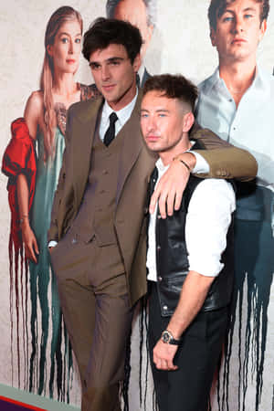 Barry Keoghan Event Appearance Wallpaper