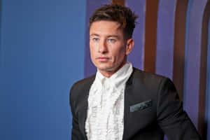 Barry Keoghan Event Appearance Wallpaper