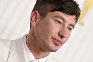 Barry Keoghan Profile Event Wallpaper