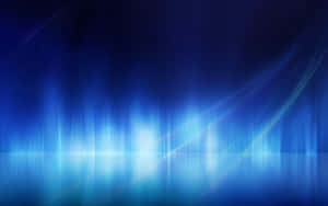 Bars Of Light Blue Pc Wallpaper