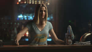 Bartender Far Cry 5 4k Wallpaper