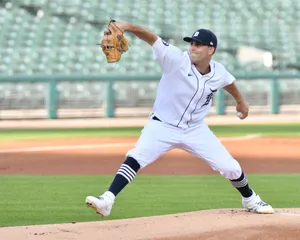 Baseball Pitcher In Action.jpg Wallpaper