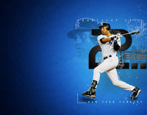 Baseball Players Wide Wallpaper