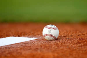 Baseballon Diamond Edge.jpg Wallpaper