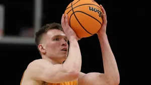 Basketball Player Free Throw Concentration.jpg Wallpaper