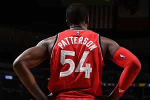 Basketball Player Patterson54 Jersey Wallpaper