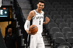 Basketball Player San Antonio Spurs Wallpaper