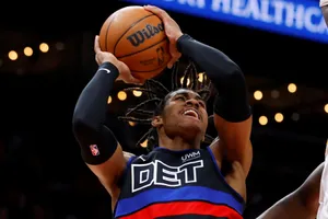 Basketball Player Shooting Free Throw Wallpaper