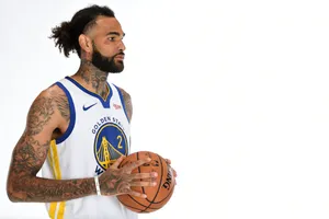 Basketball Player Tattoos Golden State Warriors Wallpaper