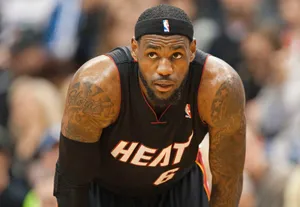 Basketball Player Tattoos Heat Jersey Wallpaper