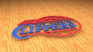 Basketball Team La Clippers 3d Digital Art Wallpaper