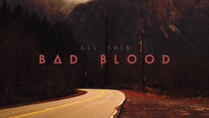 Bastille Bad Blood Wallpaper