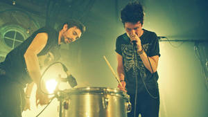 Bastille Music Tour Wallpaper