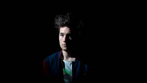 Bastille Singer Dan Smith Wallpaper