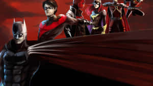 Bat-family 3840 X 2160 Wallpaper Wallpaper