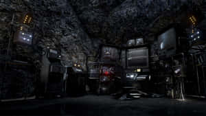 Batcave Gadgets Wallpaper