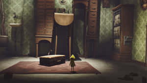 Bathroom In Little Nightmares 4k Wallpaper