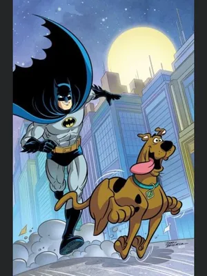 Batman And Blue Beetle Team Up In Batman: The Brave And The Bold Animated Series Wallpaper