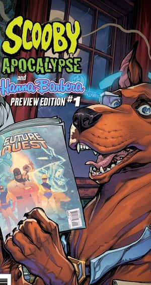 Batman And Blue Beetle Team Up In Batman: The Brave And The Bold Wallpaper