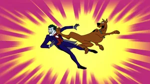 Batman And Blue Beetle Team Up In Batman: The Brave And The Bold Wallpaper