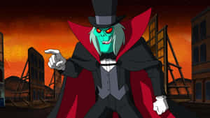 Batman And Blue Beetle Unite On Batman: The Brave And The Bold Wallpaper