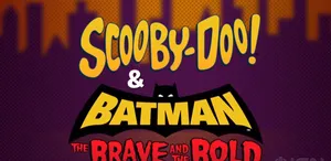 Batman And Blue Beetle Uniting On A Mission In Batman: The Brave And The Bold Wallpaper