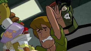 Batman And Team In Action Wallpaper