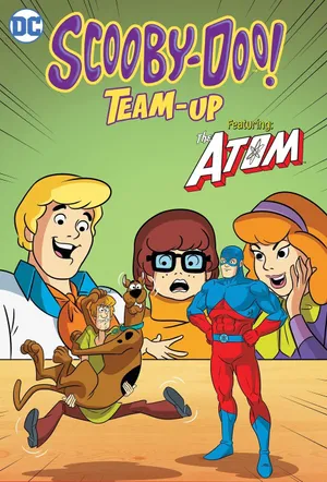 Batman And The Blue Beetle Team Up In Batman: The Brave And The Bold Wallpaper