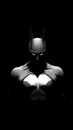 Batman Android Dark Digital Art Wallpaper
