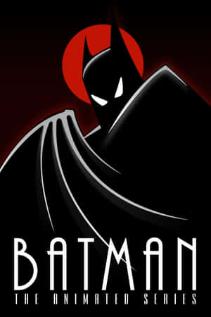 Batman Animated Adventures: The Dark Knight In Action Wallpaper