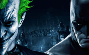 Batman: Arkham Asylum Is A Thrilling Escape From The Darkest Recesses Of Arkham Wallpaper