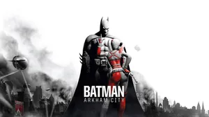 Batman Arkham City Harley Quinn Capture Wallpaper