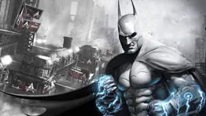 Batman Arkham City Wallpaper Wallpaper