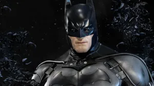 Batman Arkham Origins Bruce Wayne Wallpaper