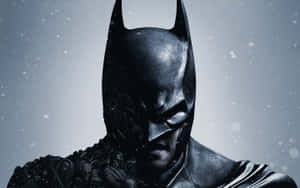 Batman Arkham Origins Game Close Up Wallpaper