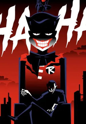 Batman Beyond Faces Off With The Joker In 