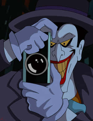 Batman Confronts The Joker In The Killing Joke Wallpaper